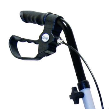 Drive Medical Leichtgewichtrollator GIGO 2G